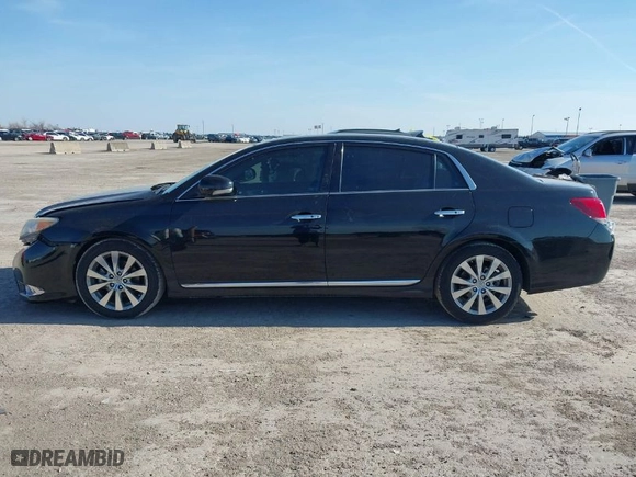 2012 Toyota Avalon with VIN 4T1BK3DB1CU471602, listed as a IAAI auction lot 41600964 with NaN miles. Bid and sale history available at carsss.com. Image 14.