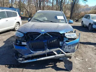 2022 BMW X3 xDrive30i with VIN 5UX53DP08N9K21325, listed as a IAAI auction lot 41690149 with 34,492 mi miles and . Bid and sale history available at DreamBid. Image 12.