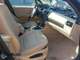 2007 BMW X3 3.0si с VIN WBXPC934X7WJ01095, выставлен на аукционе IAAI как лот 42596666 с пробегом 169 793 миль миль и . История ставок и продаж доступна на DreamBid. Изображение 5.