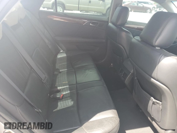2009 Toyota Avalon XL with VIN 4T1BK36B19U342149, listed as a Copart auction lot 53405855 with 150,532 mi miles and Salvage Title. Bid and sale history available at carsss.com. Image 10.