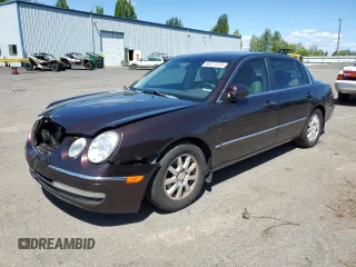 2008 Kia Amanti z VIN KNALD125085164330, wystawiony jako Copart lot #56377374 z przebiegiem 156 972 mil mil oraz Szkody całkowita. Historia ofert i sprzedaży dostępna na DreamBid. Obrazek 1.