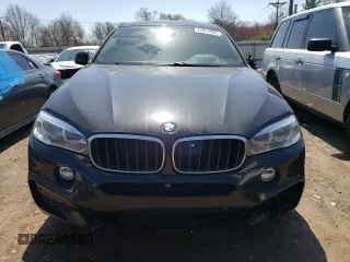 2017 BMW X6 xDrive35i with VIN 5UXKU2C55H0N85250, listed as a Copart auction lot 47074423 with 0 mi miles. Bid and sale history available at carsss.com. Image 5.