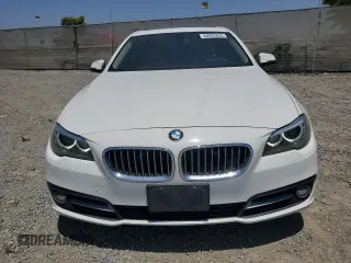 2016 BMW 5 Series 528i with VIN WBA5A5C5XGD526403, listed as a Copart auction lot 60992835 with 106,004 mi miles and Salvage title. Bid and sale history available at DreamBid. Image 5.