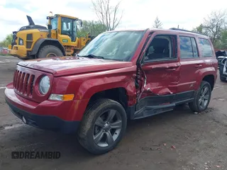 2015 Jeep Patriot High Altitude with VIN 1C4NJRFB6FD143438, listed as a IAAI auction lot 42192902 with 64,069 mi miles and . Bid and sale history available at DreamBid. Image 17.