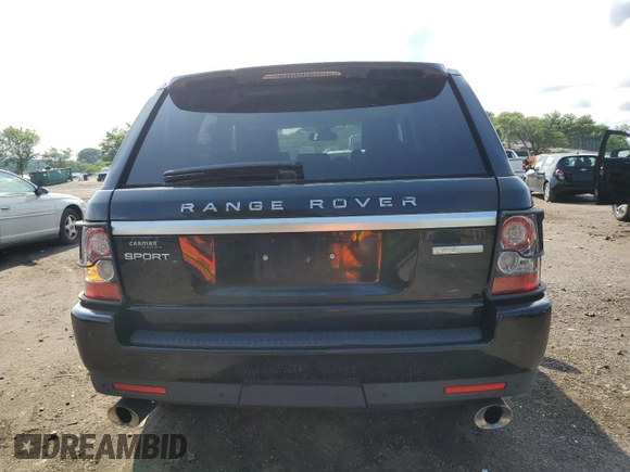 2013 Land Rover Range Rover Sport HSE Lux z VIN SALSK2D41DA775685, wystawiony jako Copart lot #64553075 z przebiegiem 113 053 mil mil oraz Czysty tytuł • Clean title. Historia ofert i sprzedaży dostępna na DreamBid. Obrazek 6.