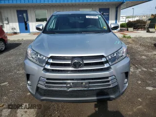 2018 Toyota Highlander Limited z VIN 5TDDZRFH7JS812998, wystawiony jako Copart lot #57641925 z przebiegiem 150 027 mil mil oraz Czysty tytuł • Clean title. Historia ofert i sprzedaży dostępna na DreamBid. Obrazek 5.