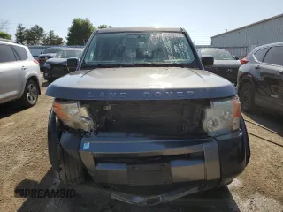 2006 Land Rover LR3 with VIN SALAE24416A380296, listed as a Copart auction lot 61852775 with Not provided miles and Clean title. Bid and sale history available at DreamBid. Image 5.