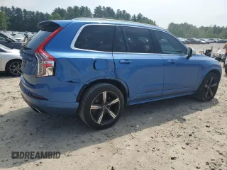 2019 Volvo XC90 R-Design с VIN YV4A22PM1K1514162, выставлен на аукционе Copart как лот 58472015 с пробегом 70 785 миль миль и Списание • Salvage title. История ставок и продаж доступна на DreamBid. Изображение 3.