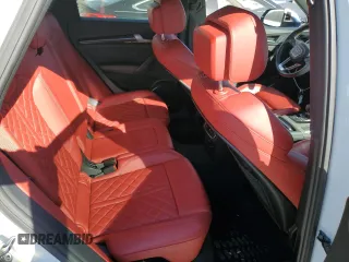 2021 Audi SQ5 Premium Plus with VIN WA1B4AFY4M2076325, listed as a Copart auction lot 78806254 with 31,053 mi miles and Salvage Title. Bid and sale history available at DreamBid. Image 11.