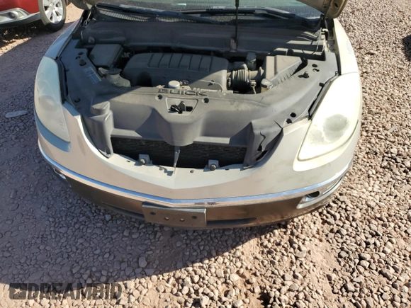 2010 Buick Enclave CXL w/1XL with VIN 5GALRBED5AJ210083, listed as a Copart auction lot 52949725 with 154,196 mi miles and Salvage Title. Bid and sale history available at carsss.com. Image 12.