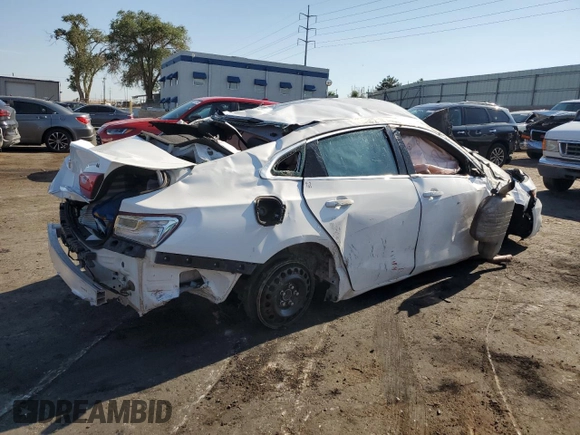 2018 Chevrolet Malibu LT with VIN 1G1ZD5ST2JF262674, listed as a Copart auction lot 61692004 with Not Provided miles and Non Repairable. Bid and sale history available at carsss.com. Image 3.