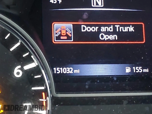 2018 Nissan Altima SV with VIN 1N4AL3AP3JC197177, listed as a IAAI auction lot 41427550 with 151,032 mi miles and . Bid and sale history available at carsss.com. Image 15.
