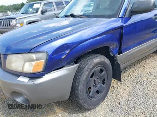 2004 Subaru Forester XS with VIN JF1SG65614G718745, listed as a IAAI auction lot 42668997 with 228,757 mi miles and . Bid and sale history available at DreamBid. Image 6.