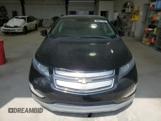 2013 Chevrolet Volt with VIN 1G1RB6E49DU115994, listed as a Copart auction lot 53671755 with 136,484 mi miles and Clean Title. Bid and sale history available at carsss.com. Image 5.