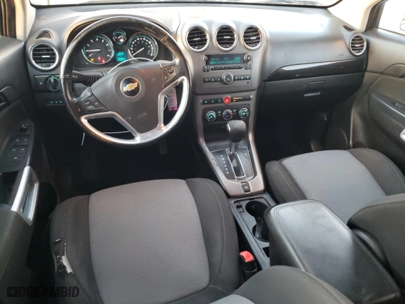 2014 Chevrolet Captiva Sport Fleet LT with VIN 3GNAL3EK7ES650541, listed as a Copart auction lot 46481255 with 171,787 mi miles and Salvage Title. Bid and sale history available at carsss.com. Image 8.