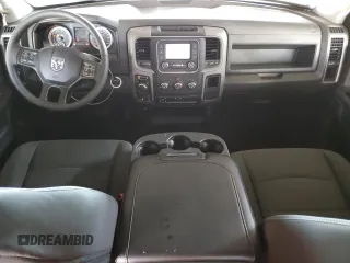 2023 Ram 1500 Tradesman с VIN 3C6RR7KG6PG664316, выставлен на аукционе Copart как лот 81633184 с пробегом 6 383 миль миль и Списание • Salvage title. История ставок и продаж доступна на DreamBid. Изображение 8.
