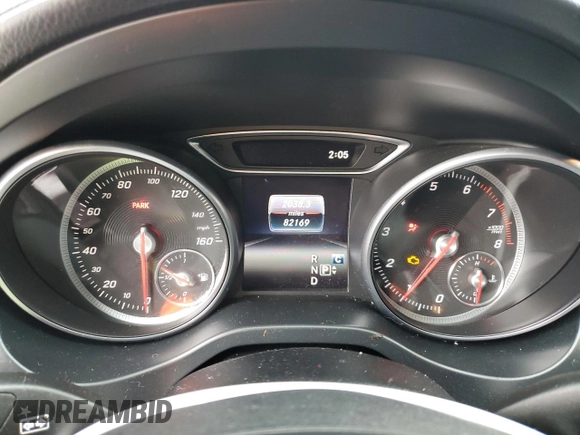 2019 Mercedes-Benz CLA 250 z VIN WDDSJ4EB6KN753731, wystawiony jako Copart lot #47677955 z przebiegiem 82 169 mil mil oraz Szkoda całkowita • Salvage title. Historia ofert i sprzedaży dostępna na DreamBid. Obrazek 9.