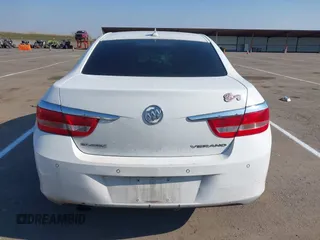 2014 Buick Verano Convenience Group with VIN 1G4PR5SK7E4118123, listed as a IAAI auction lot 41456111 with 221,488 mi miles. Bid and sale history available at carsss.com. Image 16.