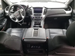 2017 GMC Yukon SLT with VIN 1GKS2BKC9HR125757, listed as a Copart auction lot 73427934 with 72,333 mi miles and Salvage Title. Bid and sale history available at carsss.com. Image 8.