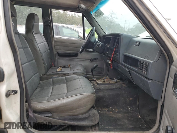 1996 Jeep Cherokee SE z VIN 1J4FJ28S7TL256478, wystawiony jako Copart lot #47164985 z przebiegiem 195 800 mil mil oraz Nie do naprawy • Non repairable. Historia ofert i sprzedaży dostępna na DreamBid. Obrazek 7.