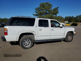 2002 Chevrolet Suburban LT with VIN 1GNEC16Z82J193463, listed as a Copart auction lot 84027284 with 222,502 mi miles and Salvage Title. Bid and sale history available at carsss.com. Image 3.
