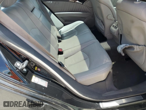 2007 Mercedes-Benz E 350 with VIN WDBUF56X07B168400, listed as a Copart auction lot 55440225 with 207,664 mi miles and Clean Title. Bid and sale history available at carsss.com. Image 10.
