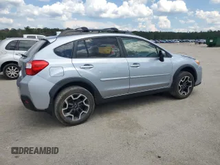 2017 Subaru Crosstrek Limited z VIN JF2GPANC7H8253236, wystawiony jako Copart lot #56775155 z przebiegiem 129 987 mil mil oraz Szkoda całkowita • Salvage title. Historia ofert i sprzedaży dostępna na DreamBid. Obrazek 3.