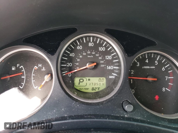 2007 Subaru Forester Sports XT with VIN JF1SG69607H713321, listed as a Copart auction lot 67974794 with 173,507 mi miles and Salvage Title. Bid and sale history available at carsss.com. Image 9.