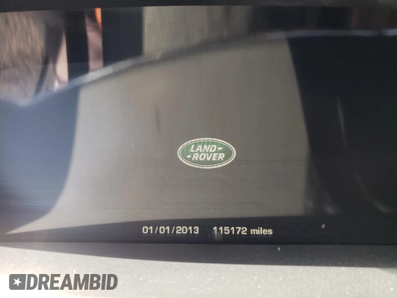 2015 Land Rover Range Rover Sport Supercharged with VIN SALWR2TF8FA518414, listed as a Copart auction lot 53277835 with 115,172 mi miles and Clean Title. Bid and sale history available at carsss.com. Image 9.