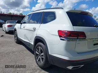 2023 Volkswagen Atlas SE с VIN 1V2DP2CA7PC534486, выставлен на аукционе IAAI как лот 41676436 с пробегом 29 344 миль миль и . История ставок и продаж доступна на DreamBid. Изображение 6.