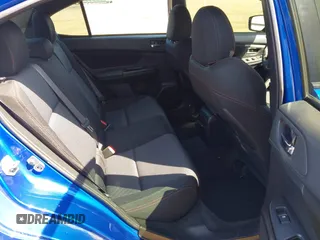 2016 Subaru WRX with VIN JF1VA1B68G9803936, listed as a IAAI auction lot 42108121 with 113,416 mi miles. Bid and sale history available at carsss.com. Image 8.