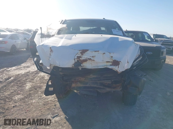 2018 Ram 2500 Tradesman with VIN 3C6UR5HJ5JG284277, listed as a IAAI auction lot 41708541 with Not provided miles and . Bid and sale history available at DreamBid. Image 6.