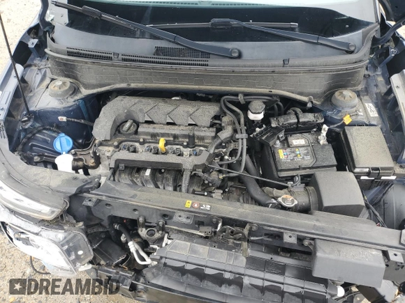 2020 Hyundai Venue SEL z VIN KMHRC8A38LU052846, wystawiony jako Copart lot #56524235 z przebiegiem 36 478 mil mil oraz Szkoda całkowita • Salvage title. Historia ofert i sprzedaży dostępna na DreamBid. Obrazek 11.
