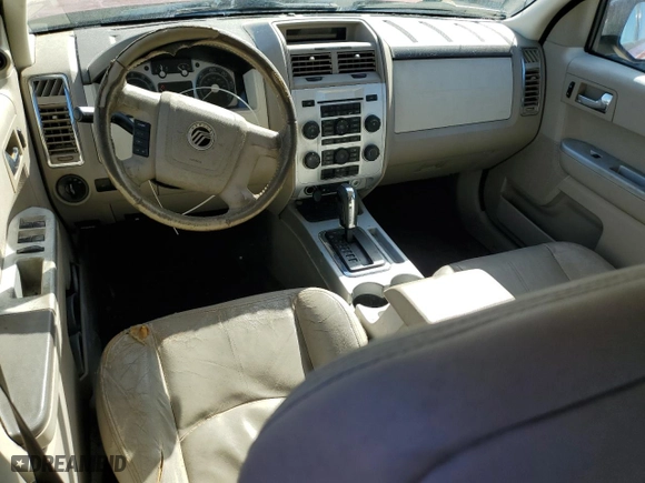 2008 Mercury Mariner with VIN 4M2CU81188KJ04558, listed as a Copart auction lot 78378224 with 134,226 mi miles and Salvage Title. Bid and sale history available at carsss.com. Image 8.