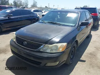 2000 Toyota Avalon XL with VIN 4T1BF28BXYU105640, listed as a IAAI auction lot 42024346 with 317,895 mi miles and . Bid and sale history available at DreamBid. Image 17.