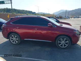 2010 Lexus RX 350 with VIN JTJZK1BA4A2403026, listed as a IAAI auction lot 42648881 with 168,517 mi miles and . Bid and sale history available at DreamBid. Image 13.