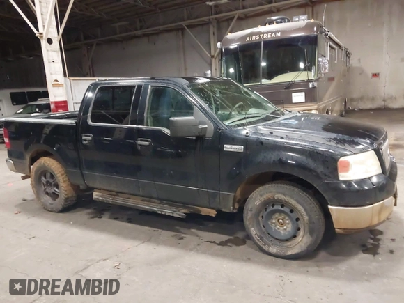 2004 Ford F-150 XLT with VIN 1FTPW12564KD10496, listed as a IAAI auction lot 42589149 with 278,895 mi miles and . Bid and sale history available at DreamBid. Image 6.