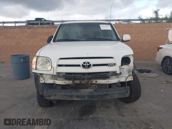 2006 Toyota Tundra Limited with VIN 5TBDT48106S520565, listed as a IAAI auction lot 41936931 with 173,324 mi miles and . Bid and sale history available at DreamBid. Image 12.