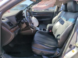 2014 Subaru Legacy Limited with VIN 4S3BMBN61E3020043, listed as a Copart auction lot 54016045 with 112,451 mi miles and Salvage title. Bid and sale history available at DreamBid. Image 7.