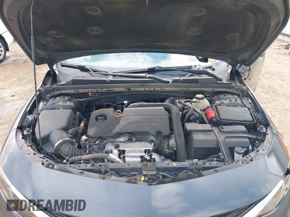 2020 Chevrolet Malibu LT with VIN 1G1ZD5ST6LF069754, listed as a IAAI auction lot 39596554 with 139,103 mi miles and . Bid and sale history available at DreamBid. Image 10.