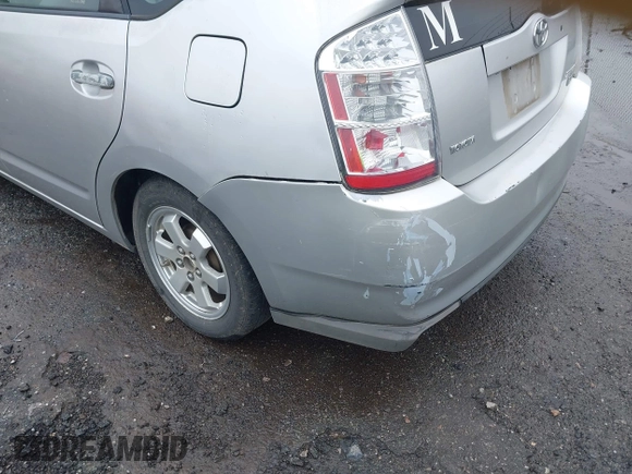2008 Toyota Prius with VIN JTDKB20U883315723, listed as a IAAI auction lot 42521199 with 268,240 mi miles and . Bid and sale history available at DreamBid. Image 6.