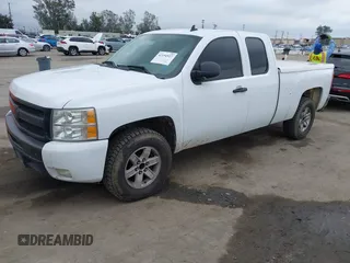 2011 Chevrolet Silverado 1500 LT with VIN 1GCRCSEA5BZ285501, listed as a IAAI auction lot 42194927 with 249,640 mi miles and . Bid and sale history available at DreamBid. Image 17.