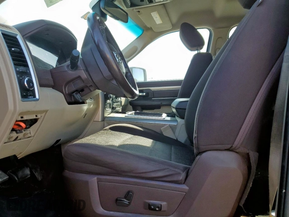 2015 Ram 1500 Big Horn with VIN 1C6RR7TM5FS512040, listed as a Copart auction lot 62910435 with 198,065 mi miles and Clean title. Bid and sale history available at DreamBid. Image 7.