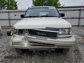 1997 Isuzu Trooper с VIN JACDJ58V6V7907294, выставлен на аукционе Copart как лот 56701575 с пробегом 218 644 миль миль и Списание • Salvage title. История ставок и продаж доступна на DreamBid. Изображение 5.