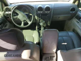 2004 GMC Envoy SLE with VIN 1GKDS13SX42374385, listed as a Copart auction lot 50150065 with 0 mi miles and Salvage Title. Bid and sale history available at carsss.com. Image 8.