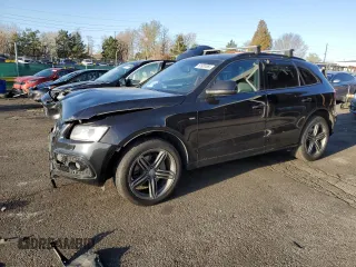 2014 Audi Q5 Premium Plus z VIN WA1DGAFPXEA109584, wystawiony jako Copart lot #53900065 z przebiegiem 123 235 mil mil oraz Szkoda całkowita • Salvage title. Historia ofert i sprzedaży dostępna na DreamBid. Obrazek 1.
