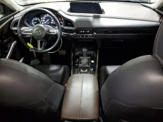 2023 Mazda CX-30 S Premium with VIN 3MVDMBDM5PM545910, listed as a Copart auction lot 51910975 with 39,052 mi miles and Clean Title. Bid and sale history available at DreamBid. Image 8.