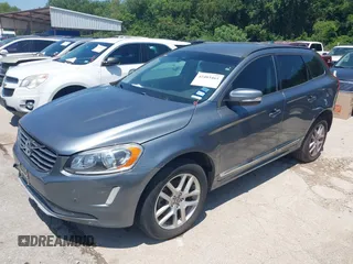 2017 Volvo XC60 with VIN YV440MDJ7H2097982, listed as a IAAI auction lot 42483465 with 252,682 mi miles and . Bid and sale history available at DreamBid. Image 16.