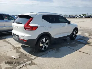 2019 Volvo XC40 Momentum z VIN YV4AC2HK3K2068990, wystawiony jako Copart lot #56154375 z przebiegiem Nie podano mil oraz Nie do naprawy • Non repairable. Historia ofert i sprzedaży dostępna na DreamBid. Obrazek 3.