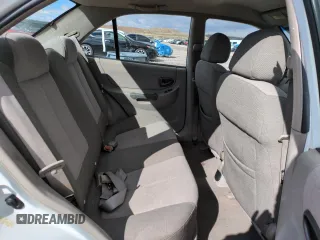 2002 Hyundai Accent GL with VIN KMHCG45C82U358523, listed as a Copart auction lot 48247575 with 164,869 mi miles and Salvage Title. Bid and sale history available at carsss.com. Image 10.
